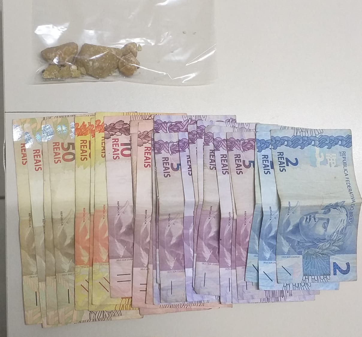 Plantão segurança pública