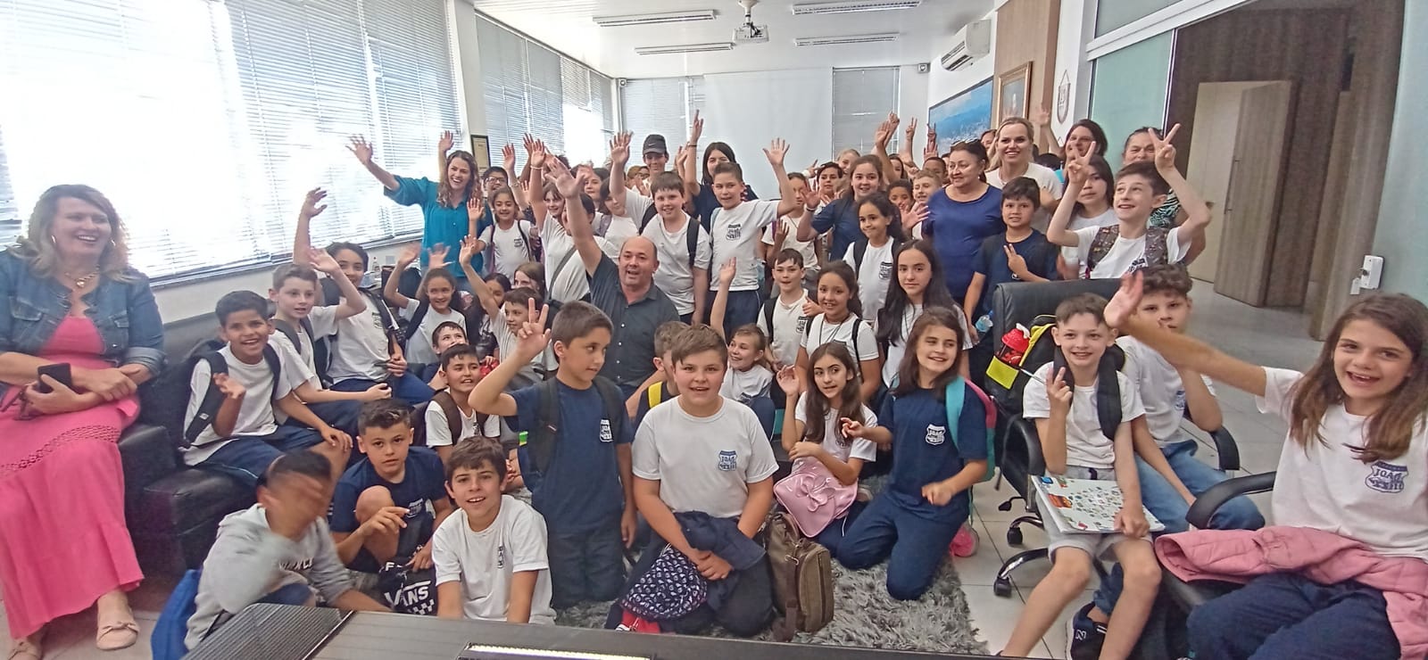 Plantão segurança pública