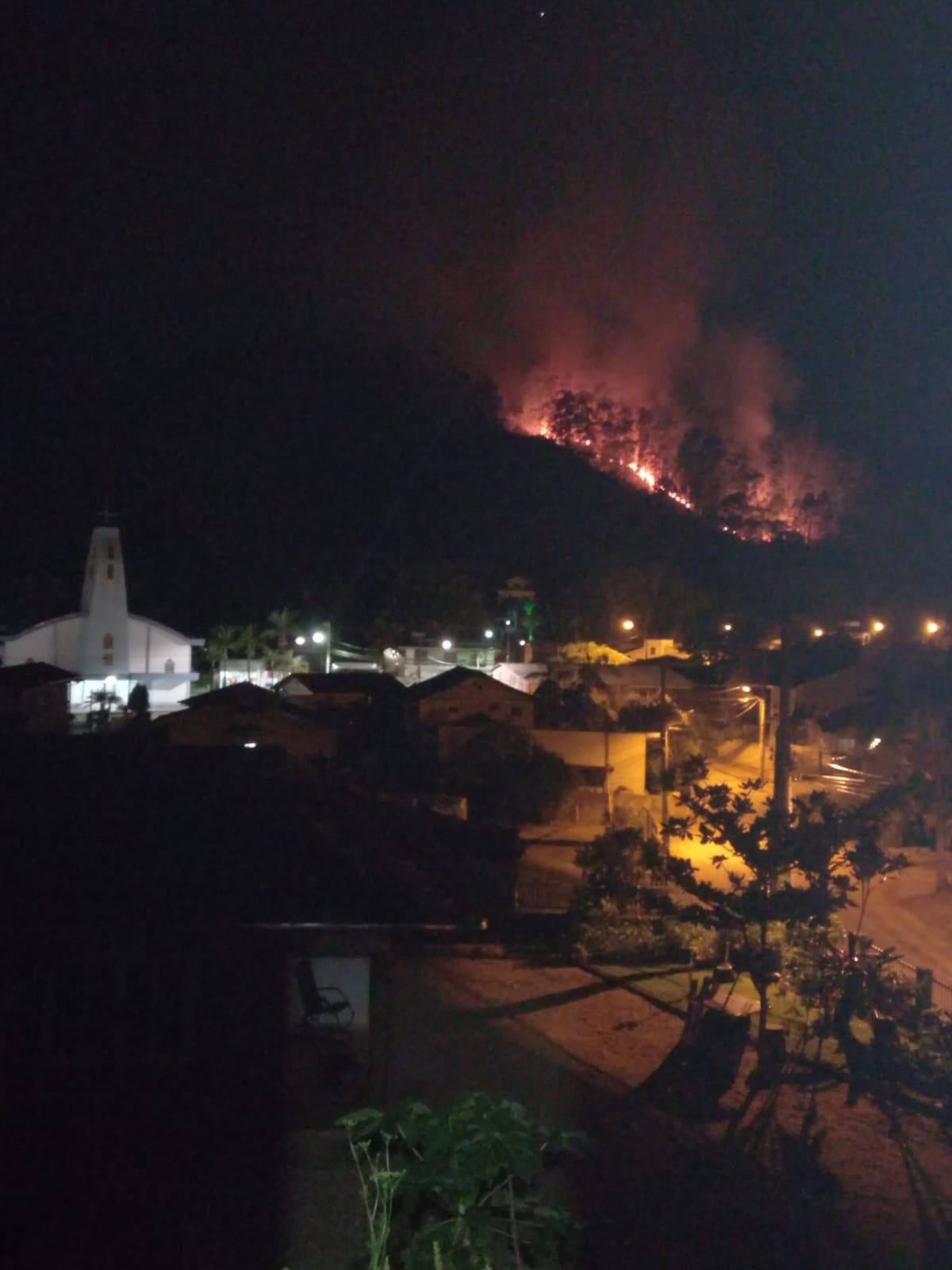 Plantão segurança pública