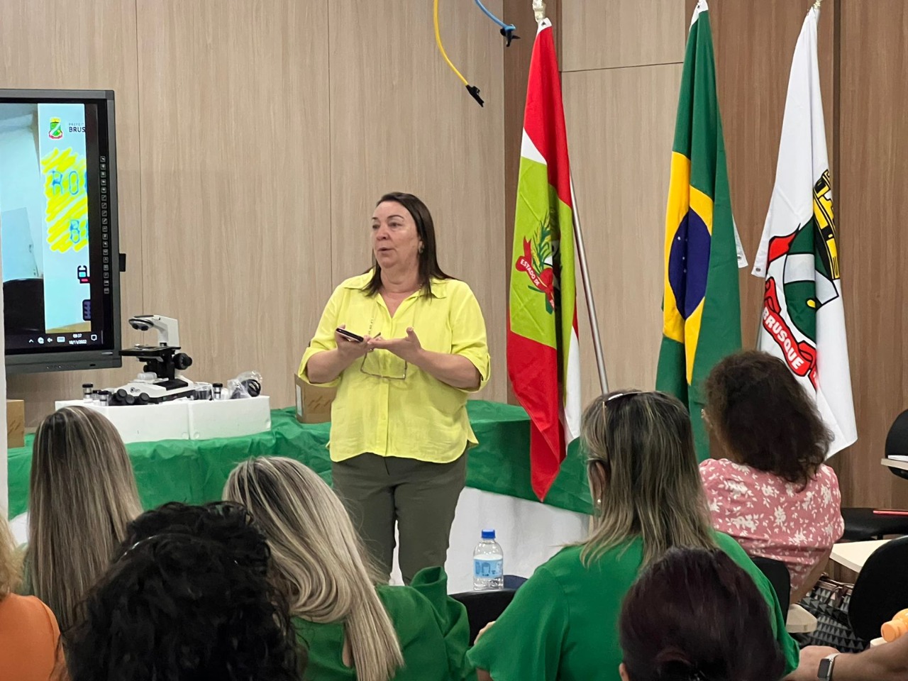 Plantão segurança pública