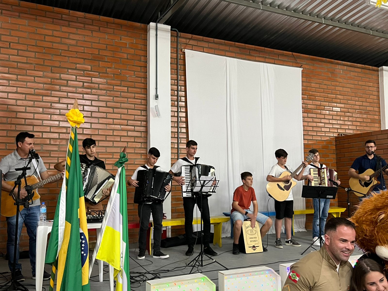 Plantão segurança pública