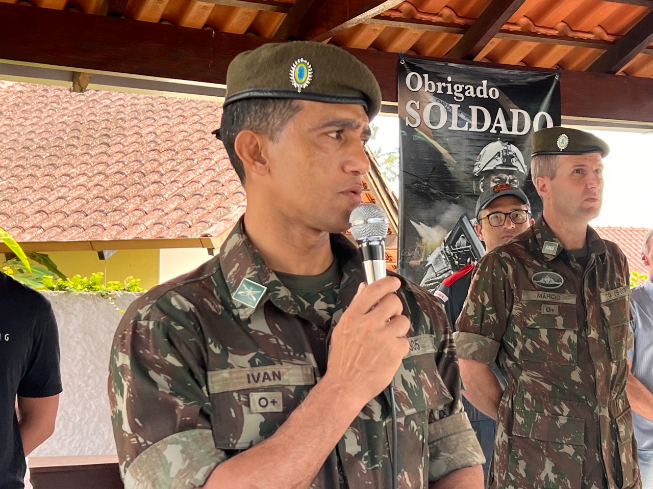 Plantão segurança pública