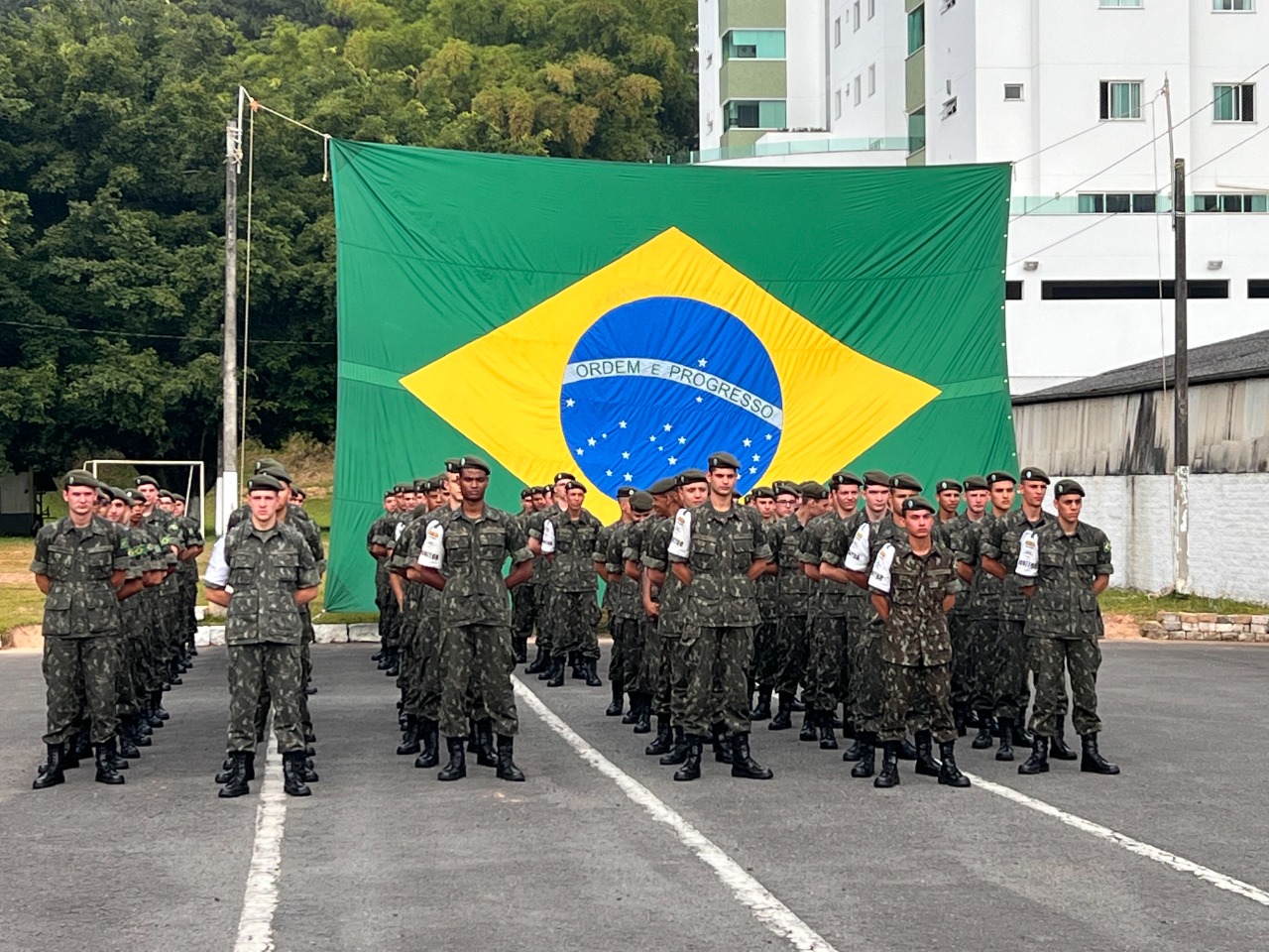 Plantão segurança pública