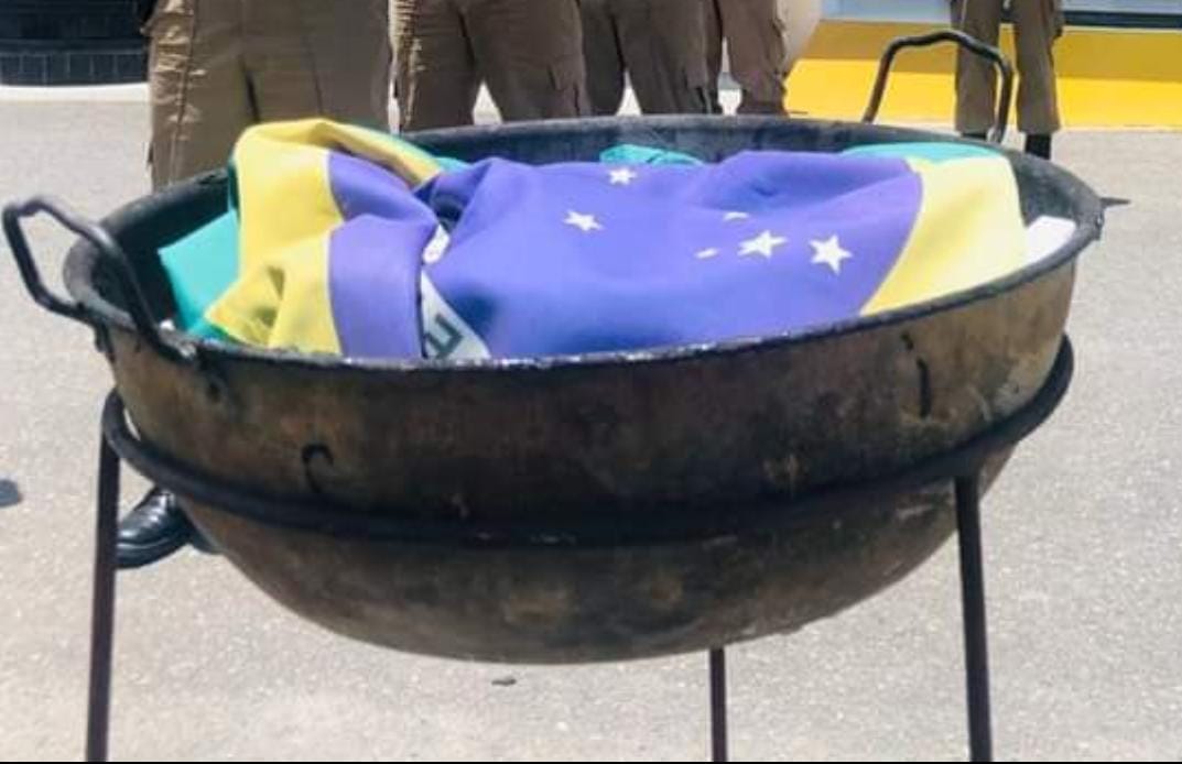 Plantão segurança pública