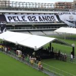 Velório do Pelé