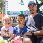 Ricardo Witthoeft e filhos