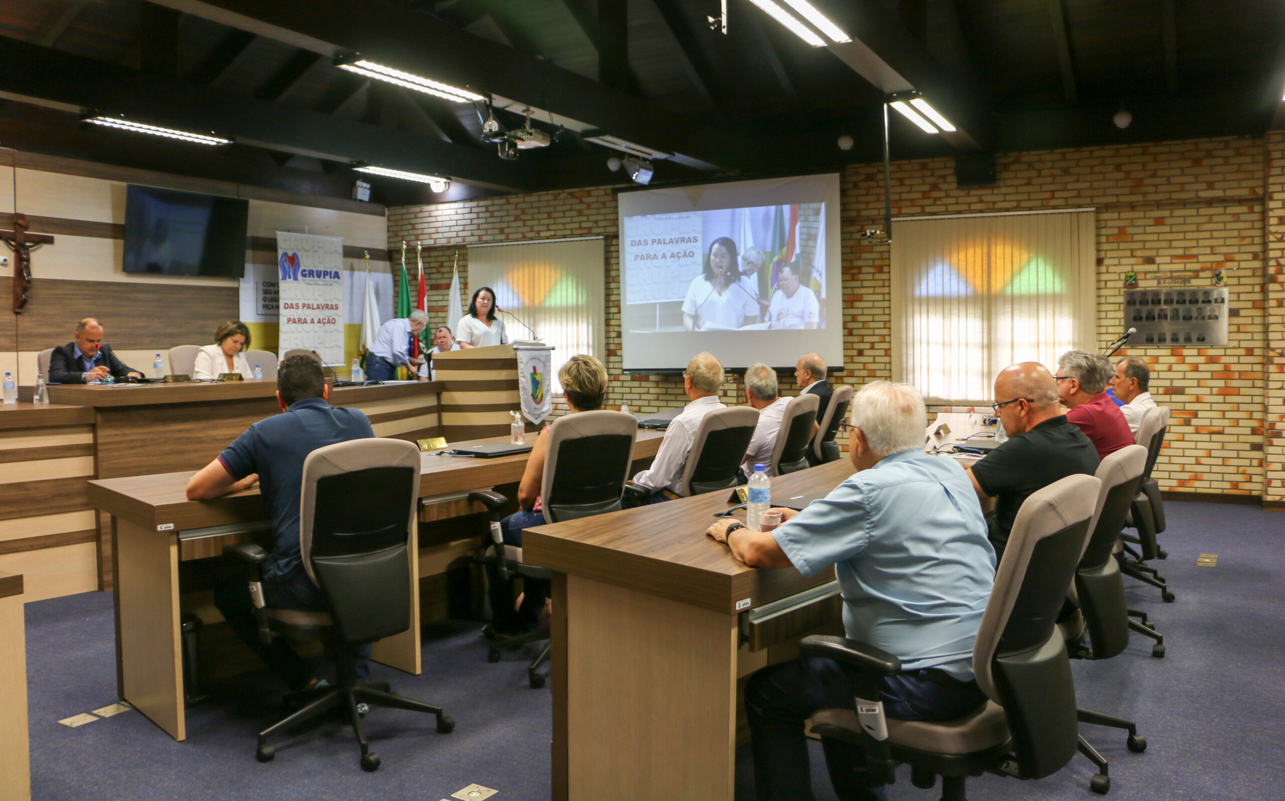 Plantão segurança pública