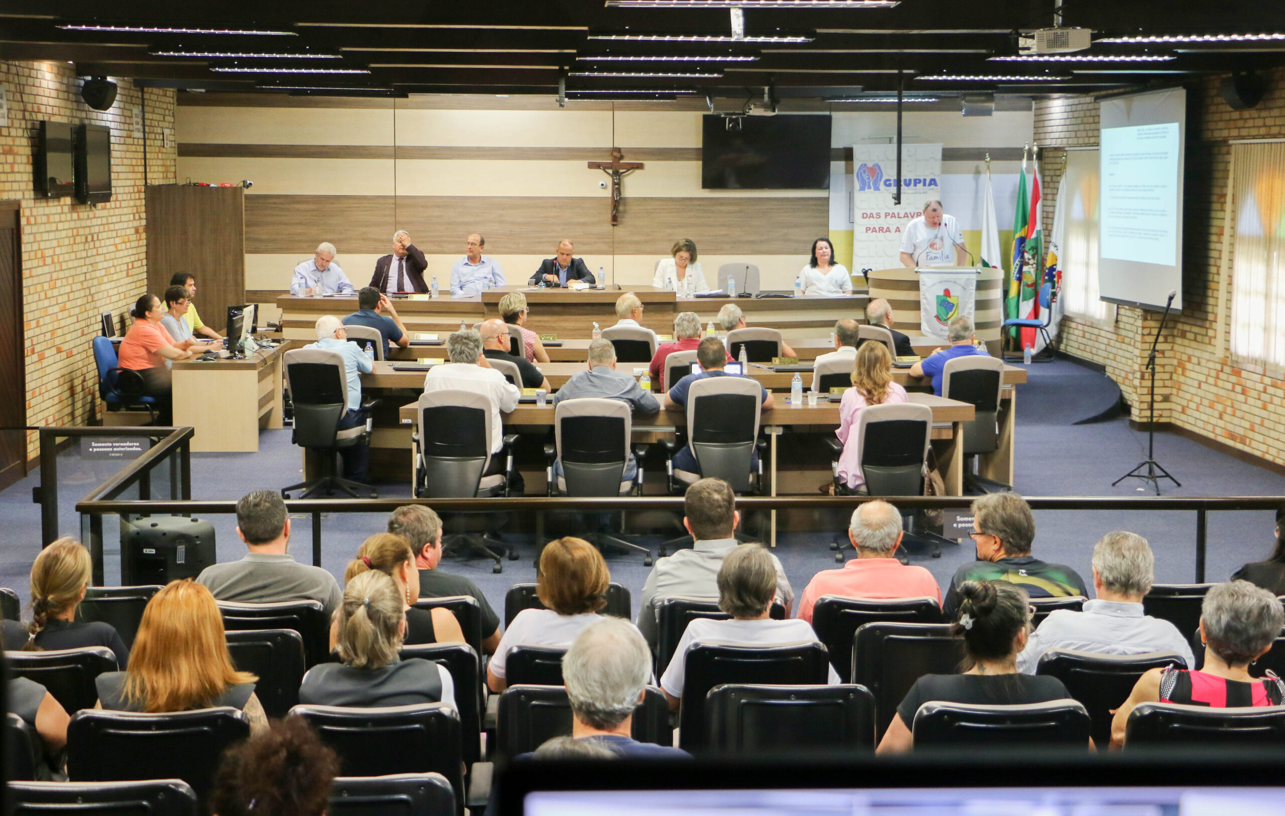 Plantão segurança pública