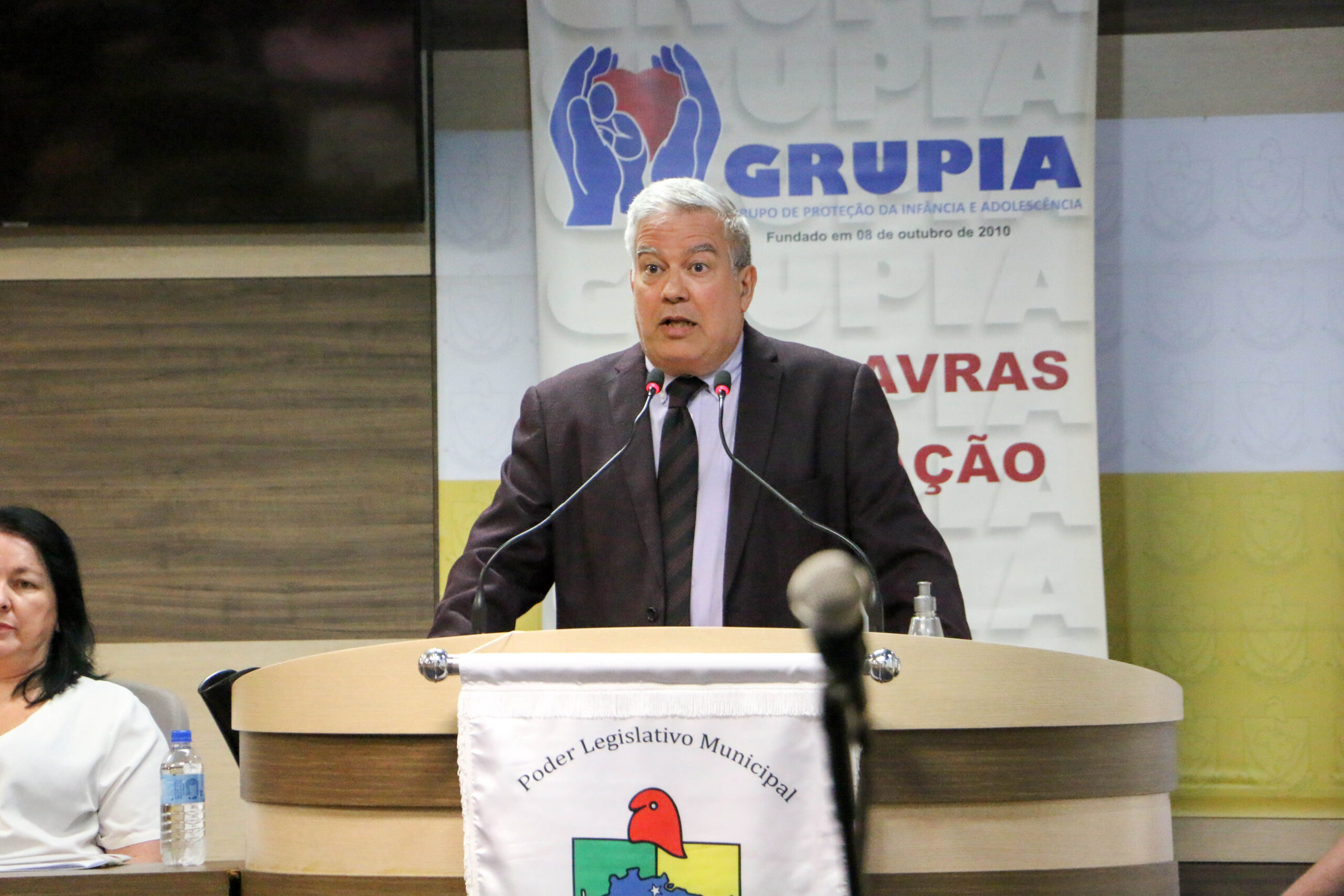 Plantão segurança pública