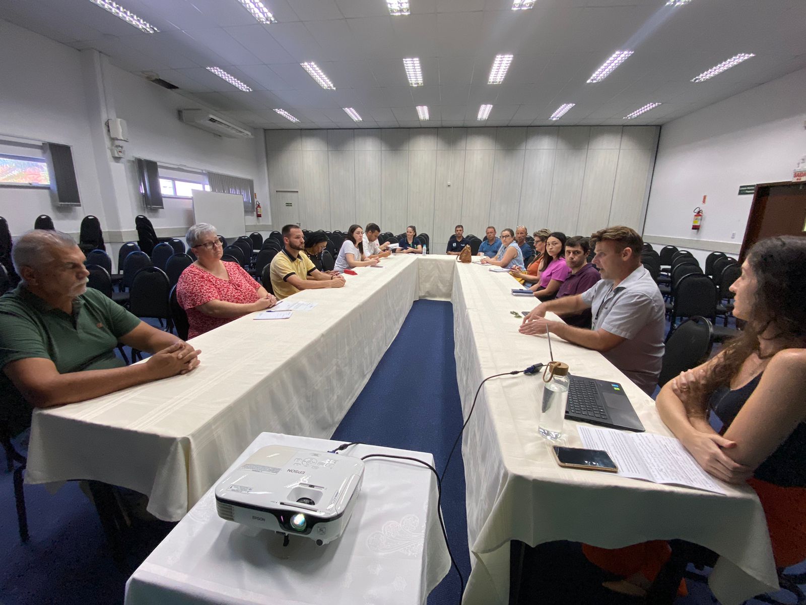 Plantão segurança pública