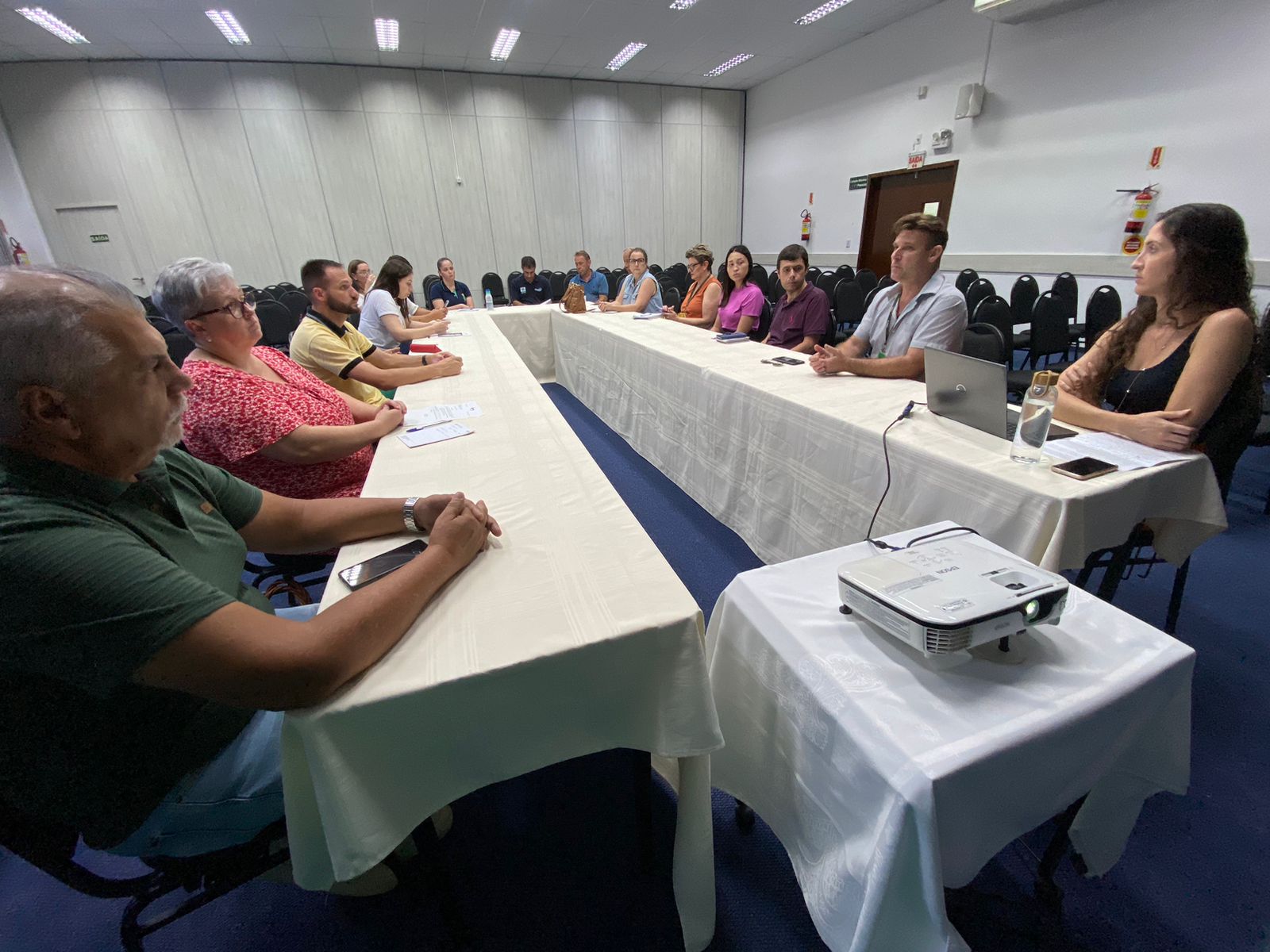 Plantão segurança pública