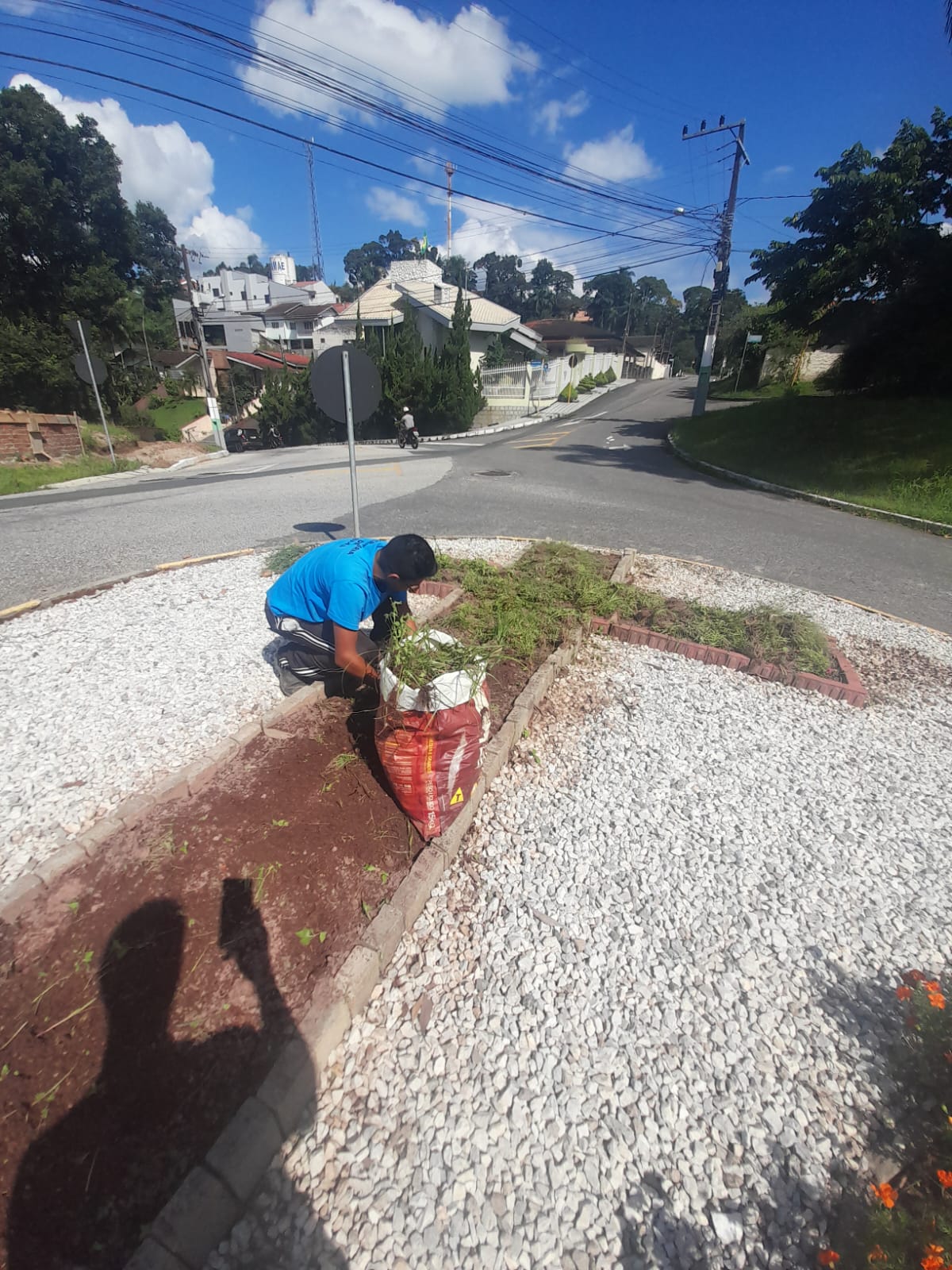 Plantão segurança pública