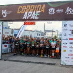 1ª Corrida Apae de Brusque_ largada geral 1