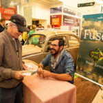 02.11.2022 – Lançamento do Livro A Vida cabe dentro de um Fusca – Nauro Júnior – Foto: Gustavo Vara