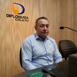 Izaias Otaviano, Presidente do Sintricomb Brusque. (Foto: Diplomata FM)