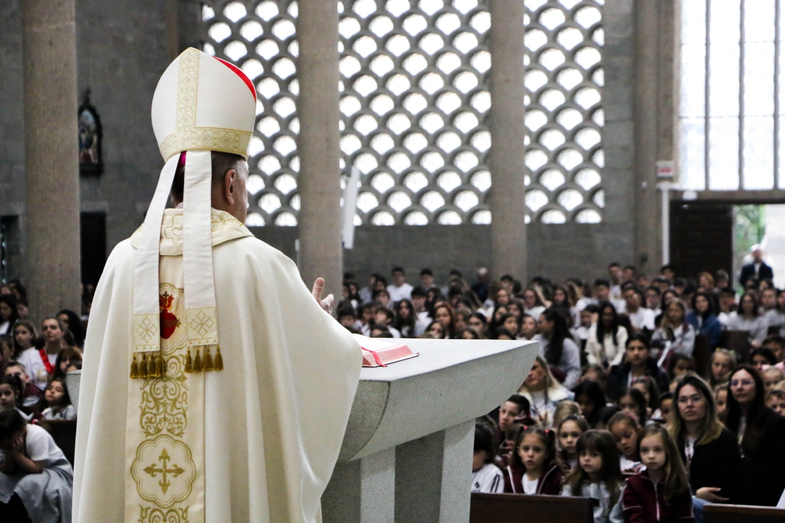 Plantão segurança pública