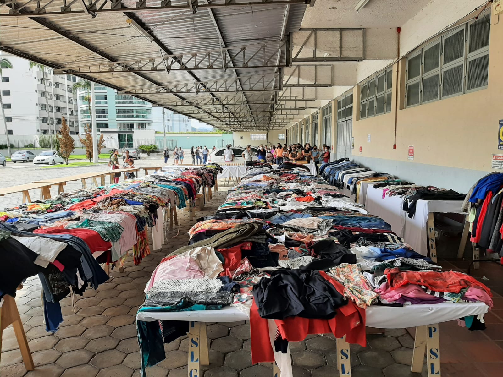 Plantão segurança pública