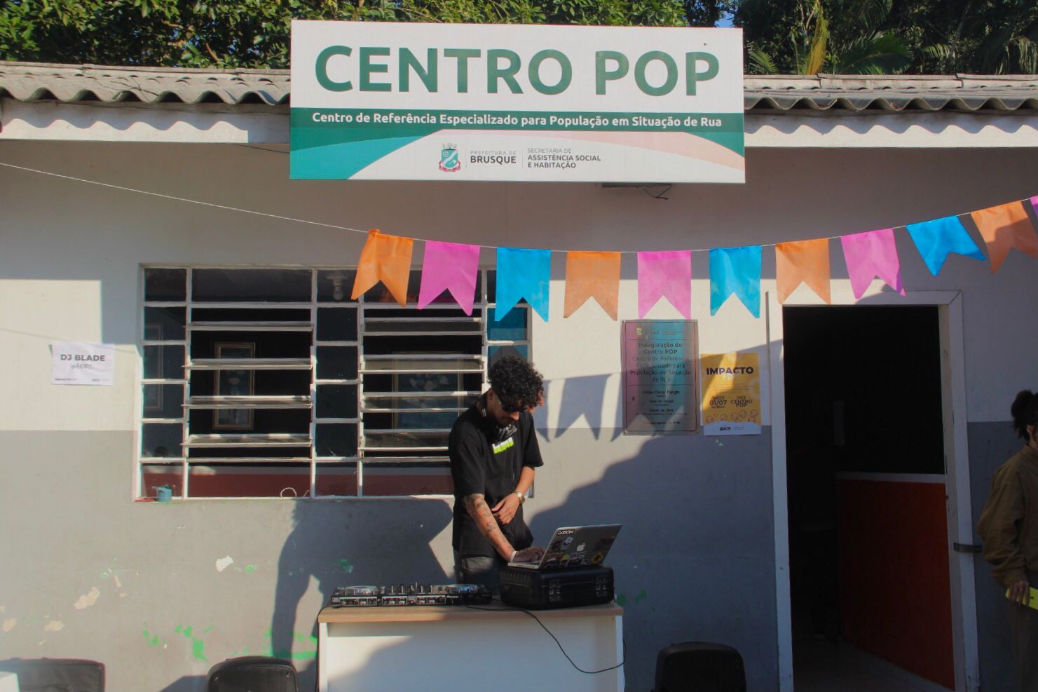 Plantão segurança pública