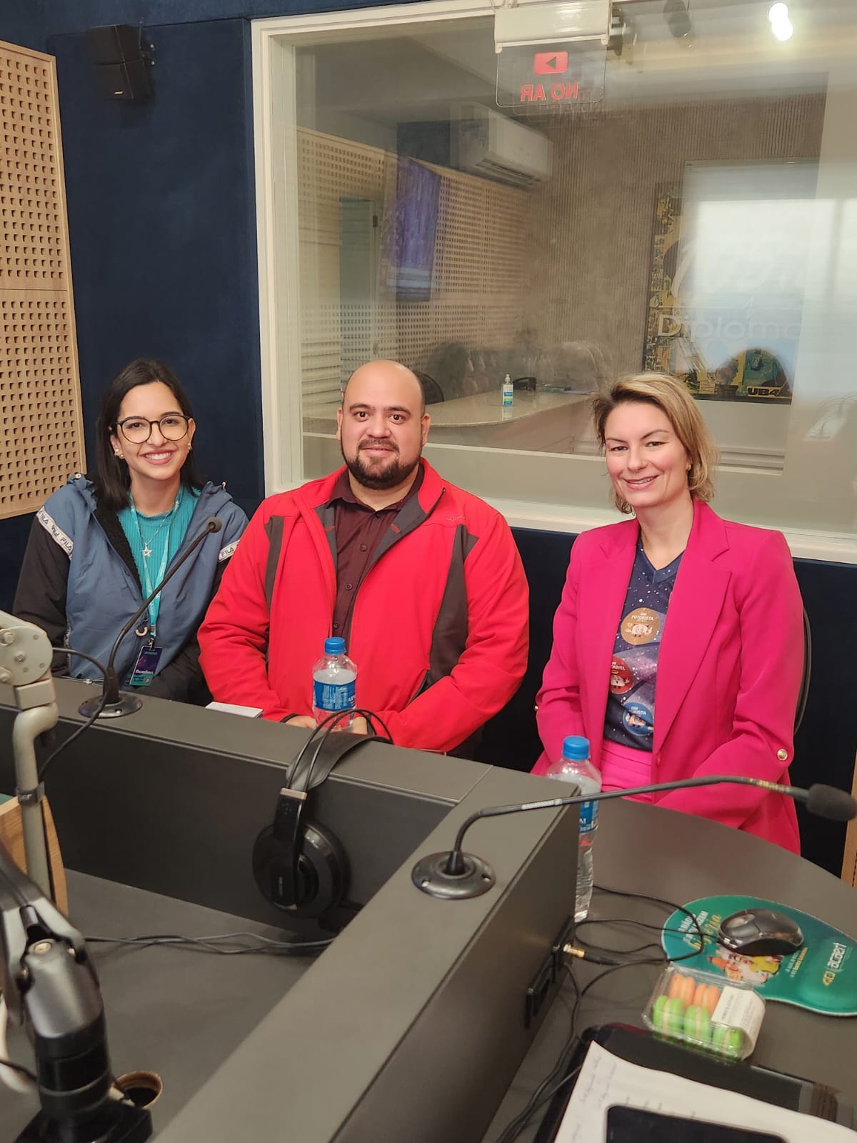 Plantão segurança pública