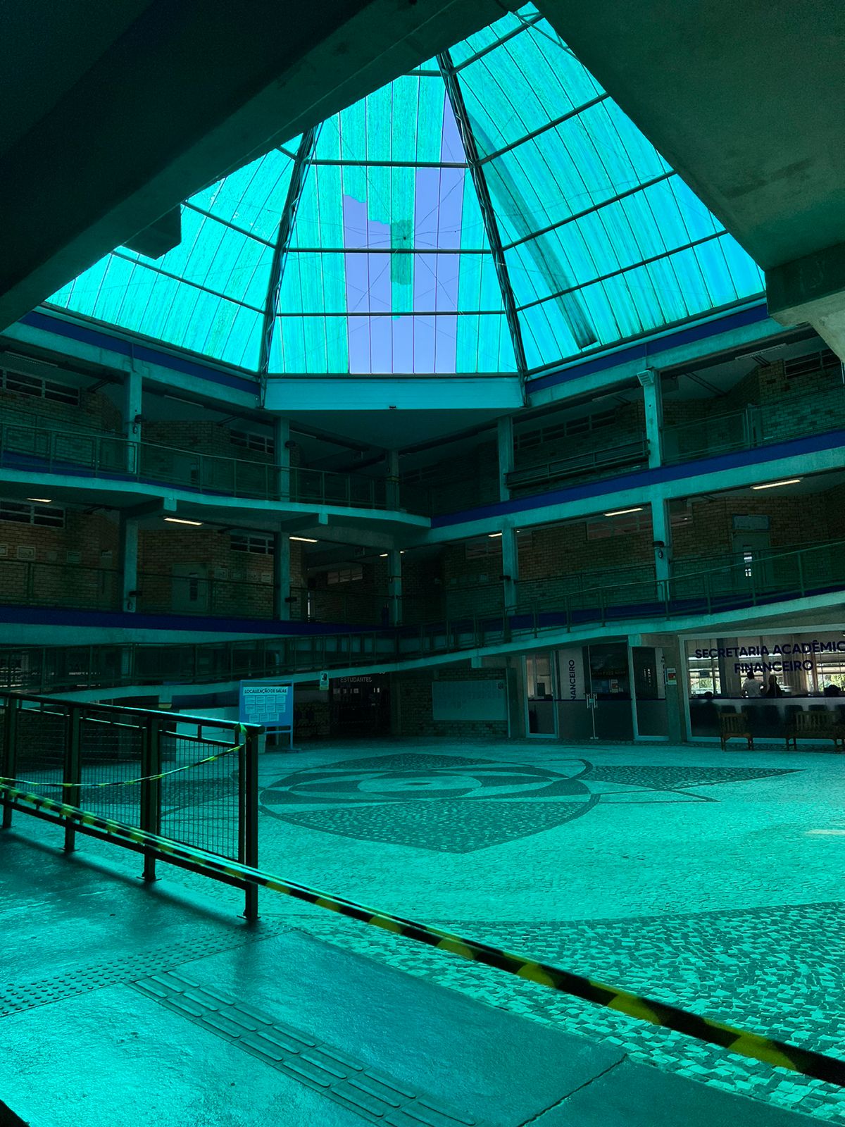 Plantão segurança pública