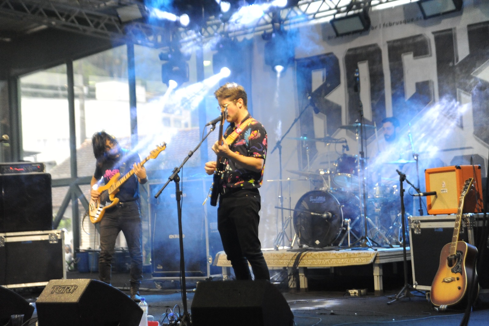 Plantão segurança pública