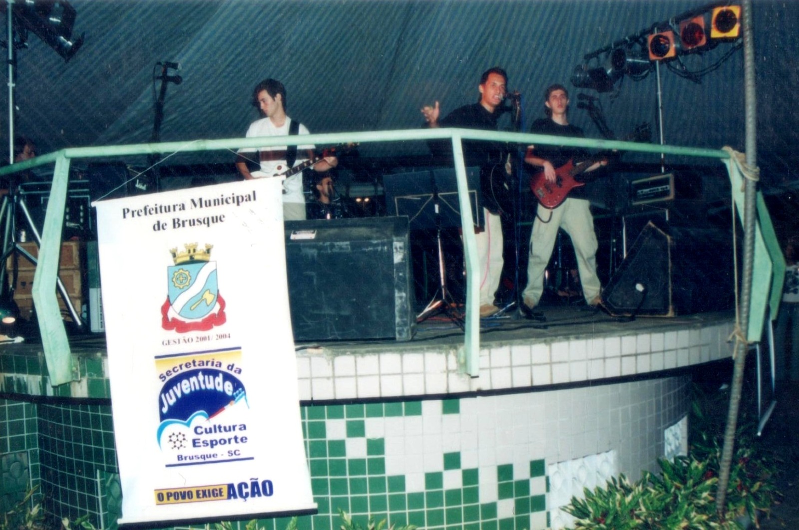 Plantão segurança pública