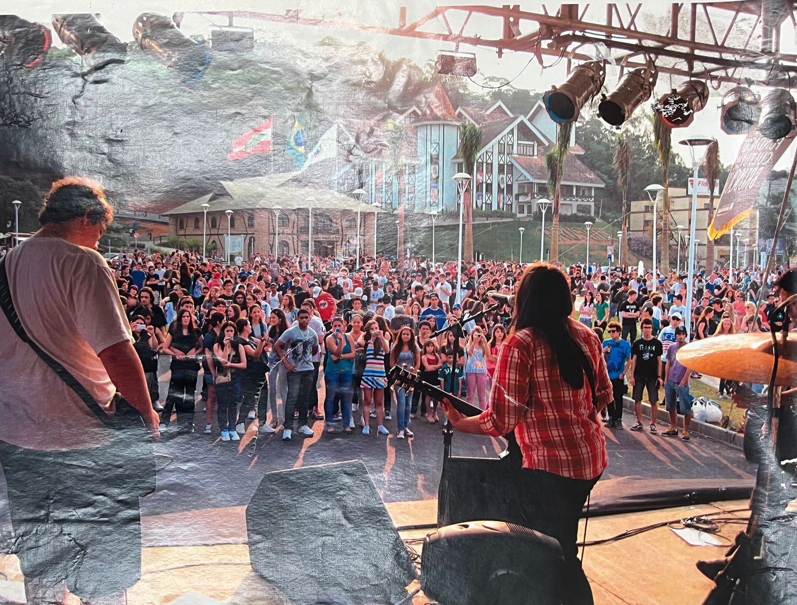 Plantão segurança pública