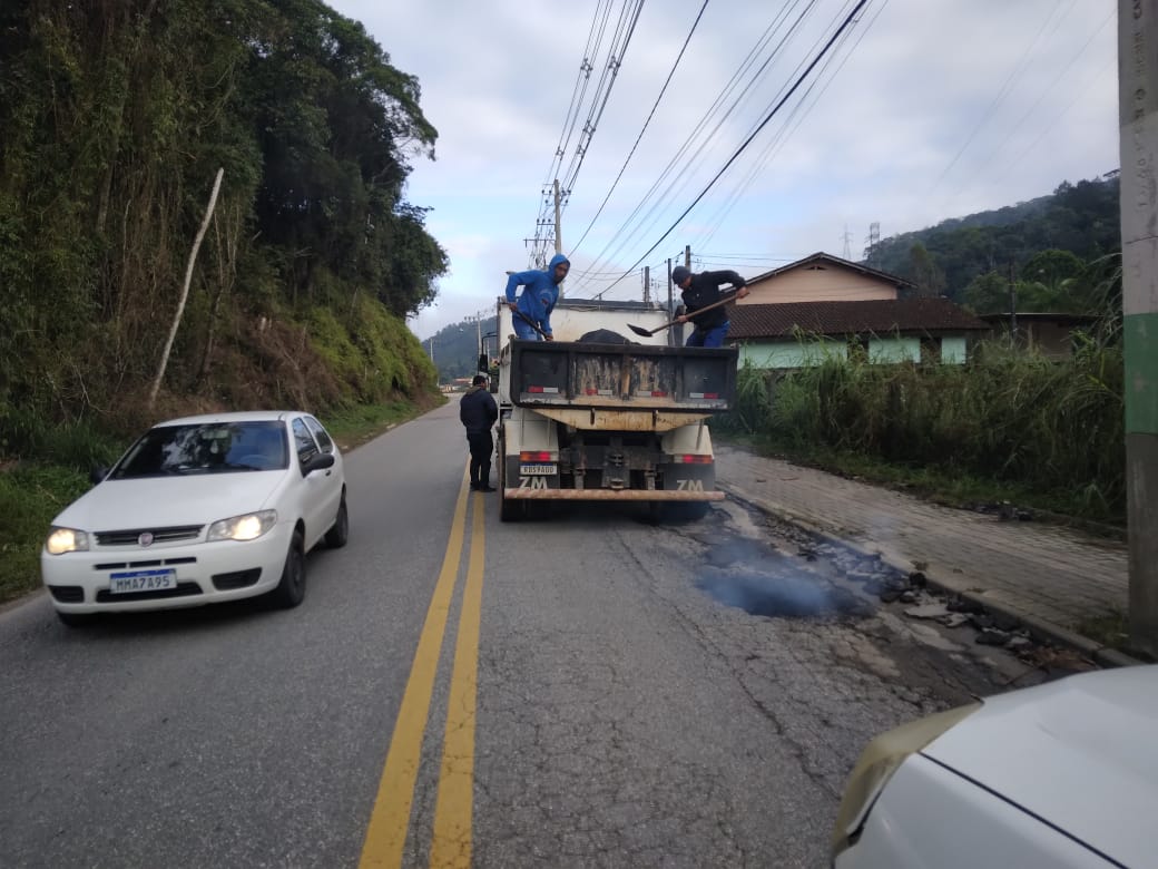 Plantão segurança pública