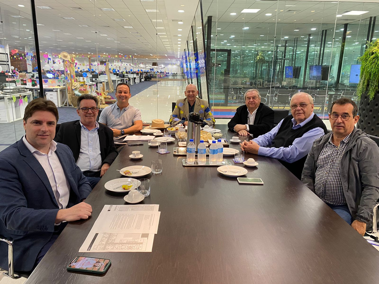 Plantão segurança pública