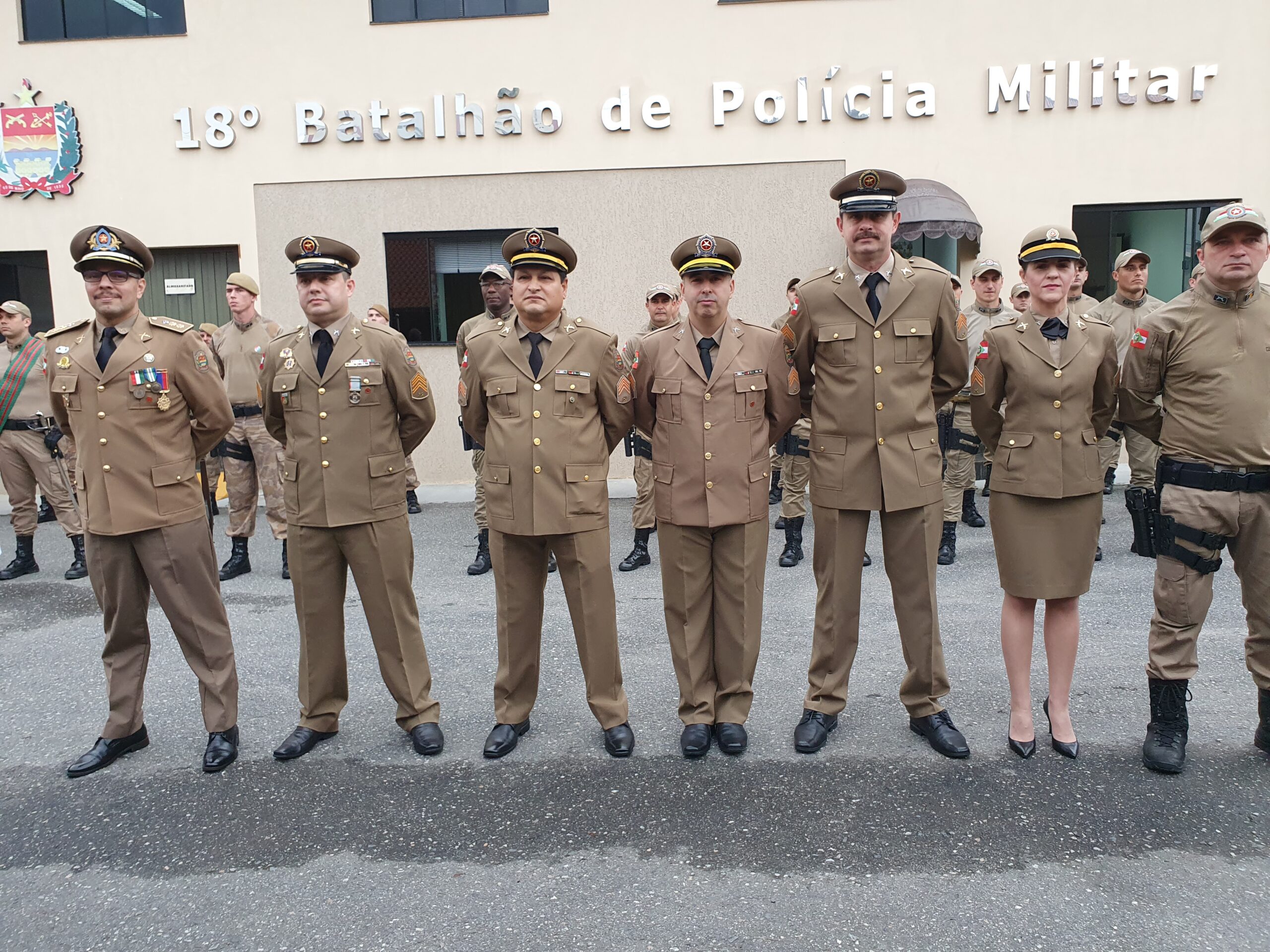 Plantão segurança pública