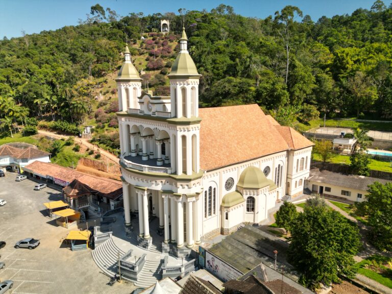 Igreja de Azambuja; Azambuja. (Foto: Diplomata FM)