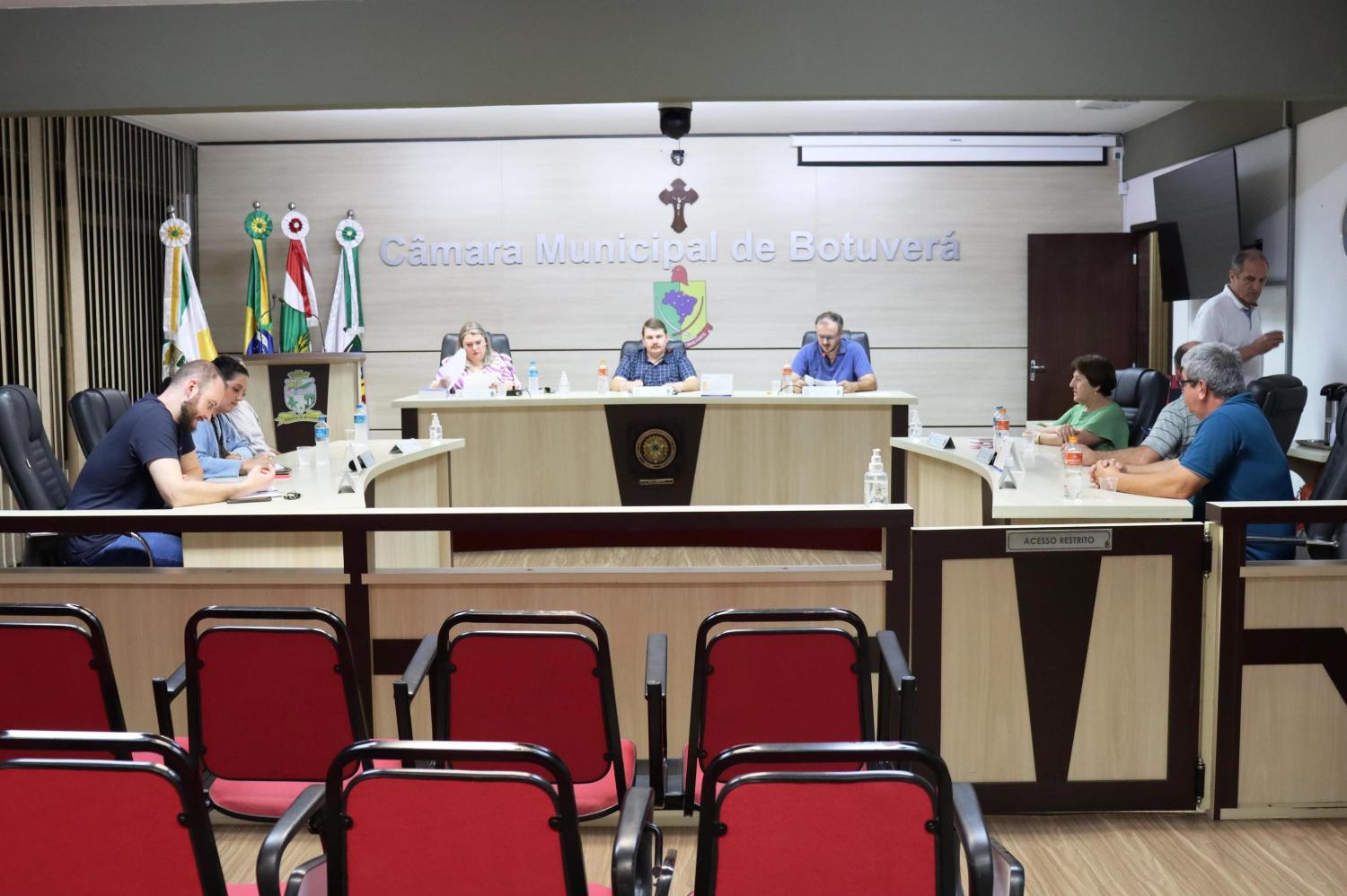 Plantão segurança pública