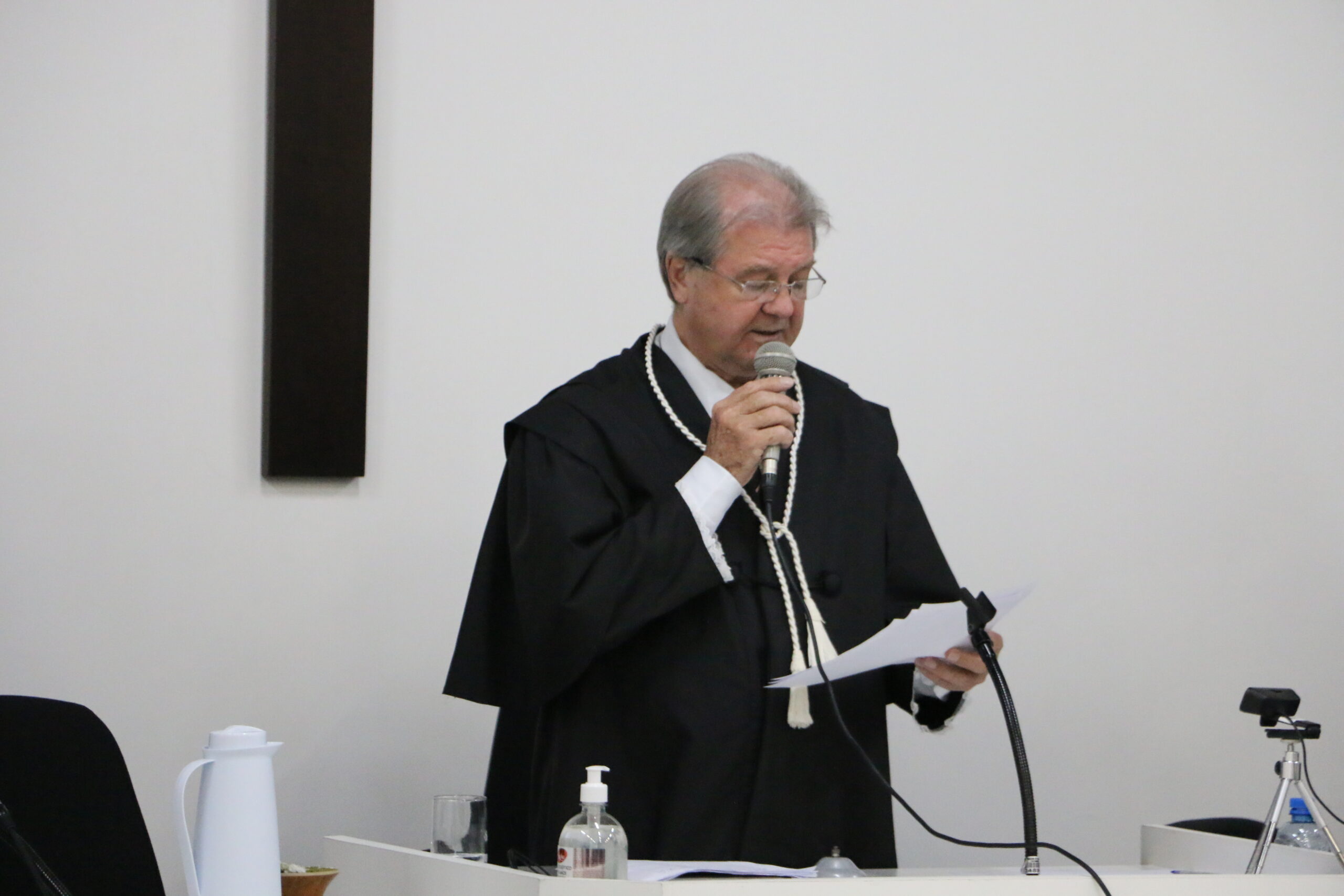 Plantão segurança pública