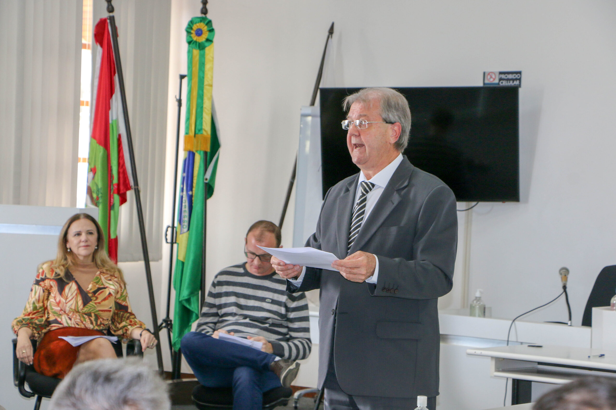 Plantão segurança pública