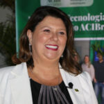 Rita Cassia Conti (Foto: Diplomata FM/Juliane Ferreira)