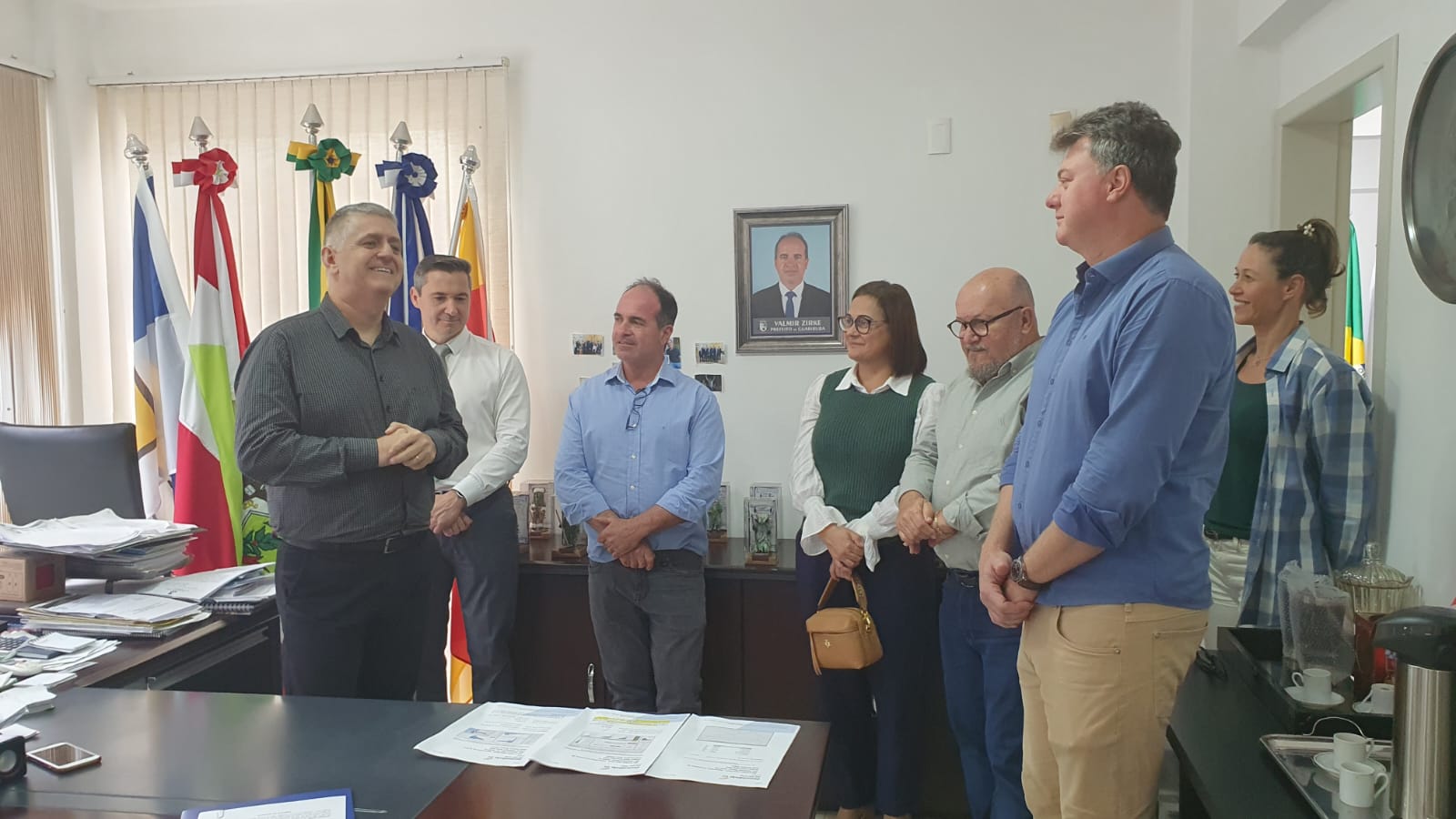 Plantão segurança pública