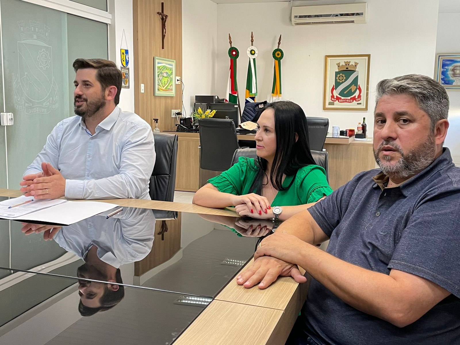 Plantão segurança pública