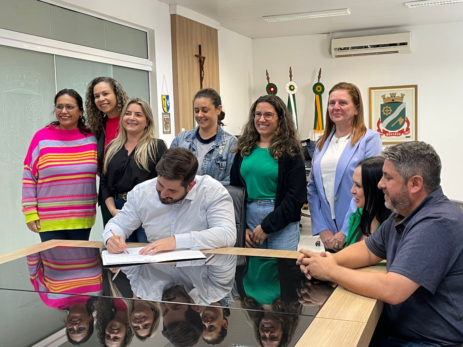 Plantão segurança pública
