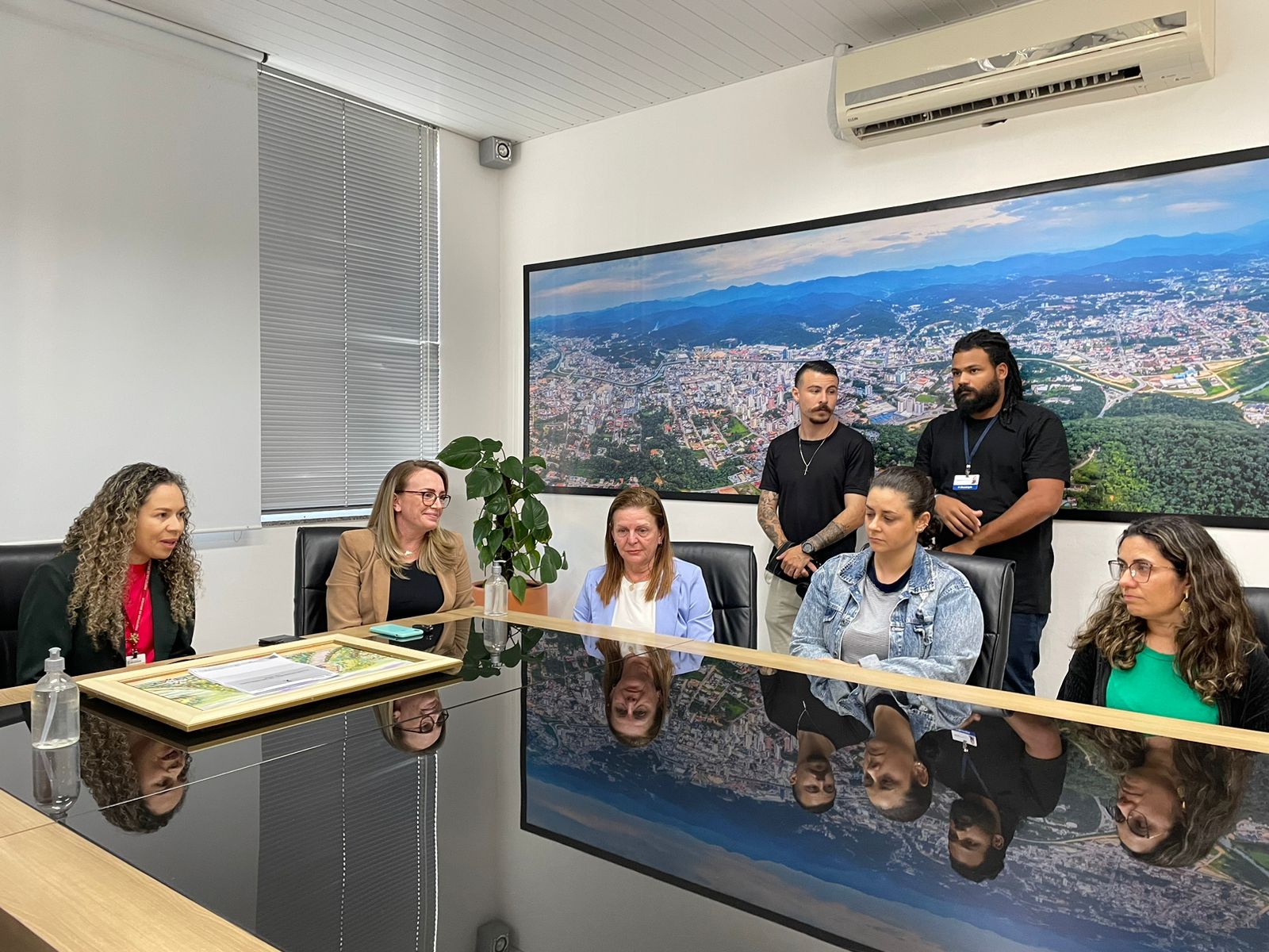 Plantão segurança pública
