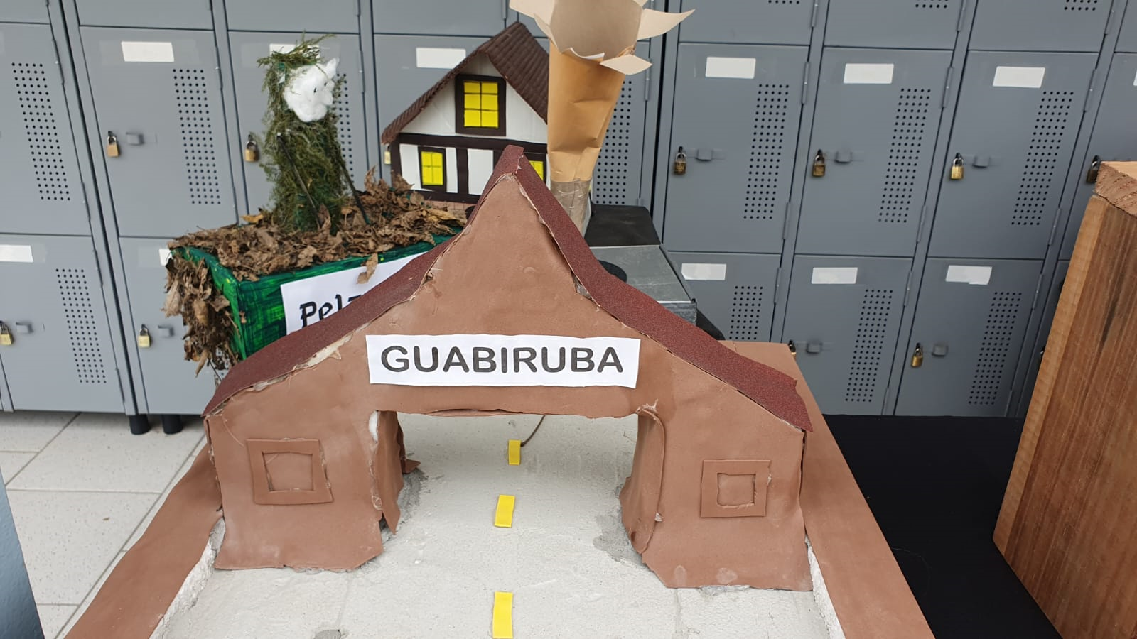 Plantão segurança pública