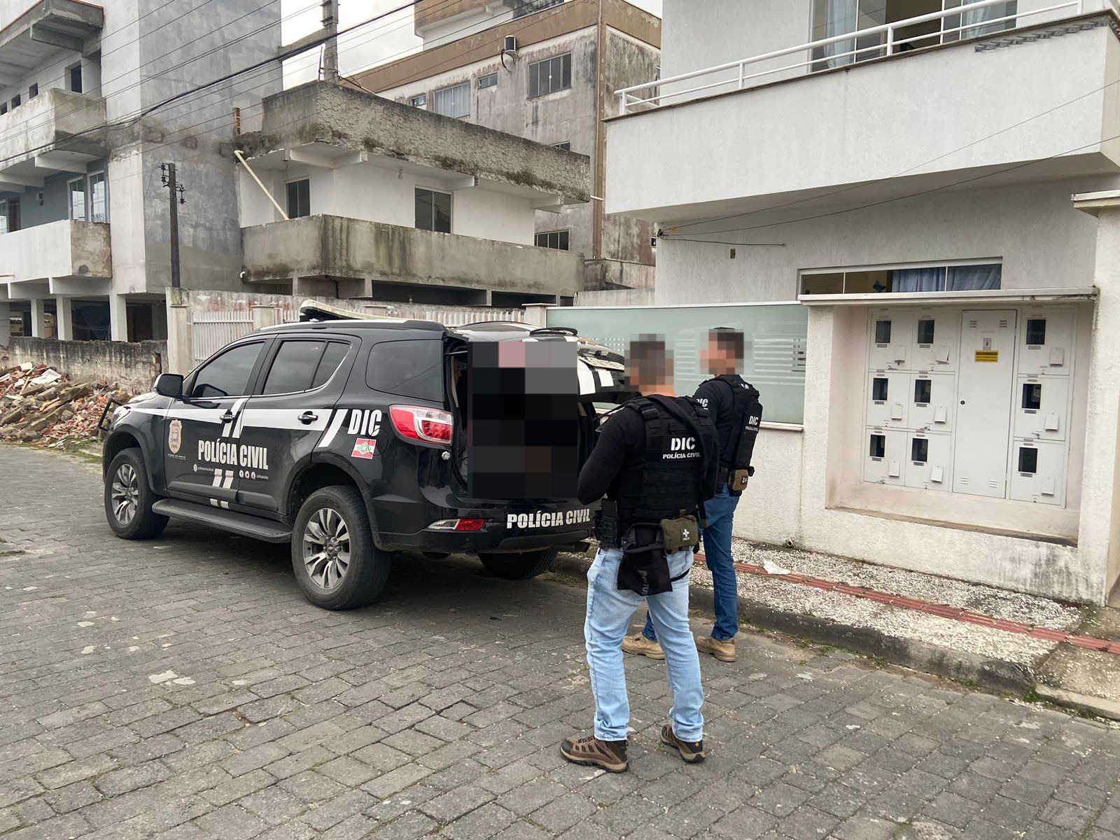 Plantão segurança pública