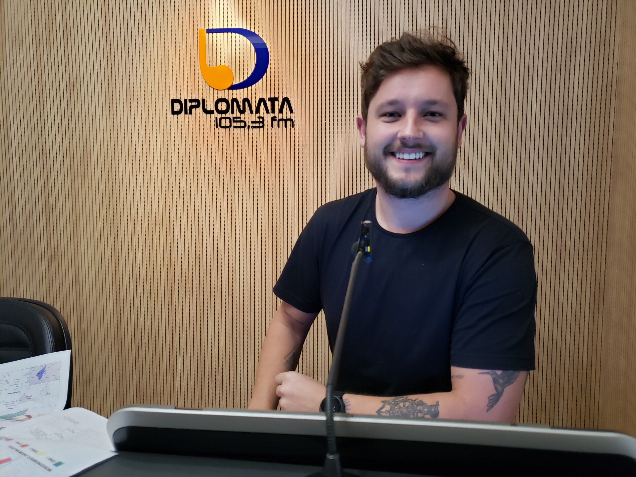 Plantão segurança pública