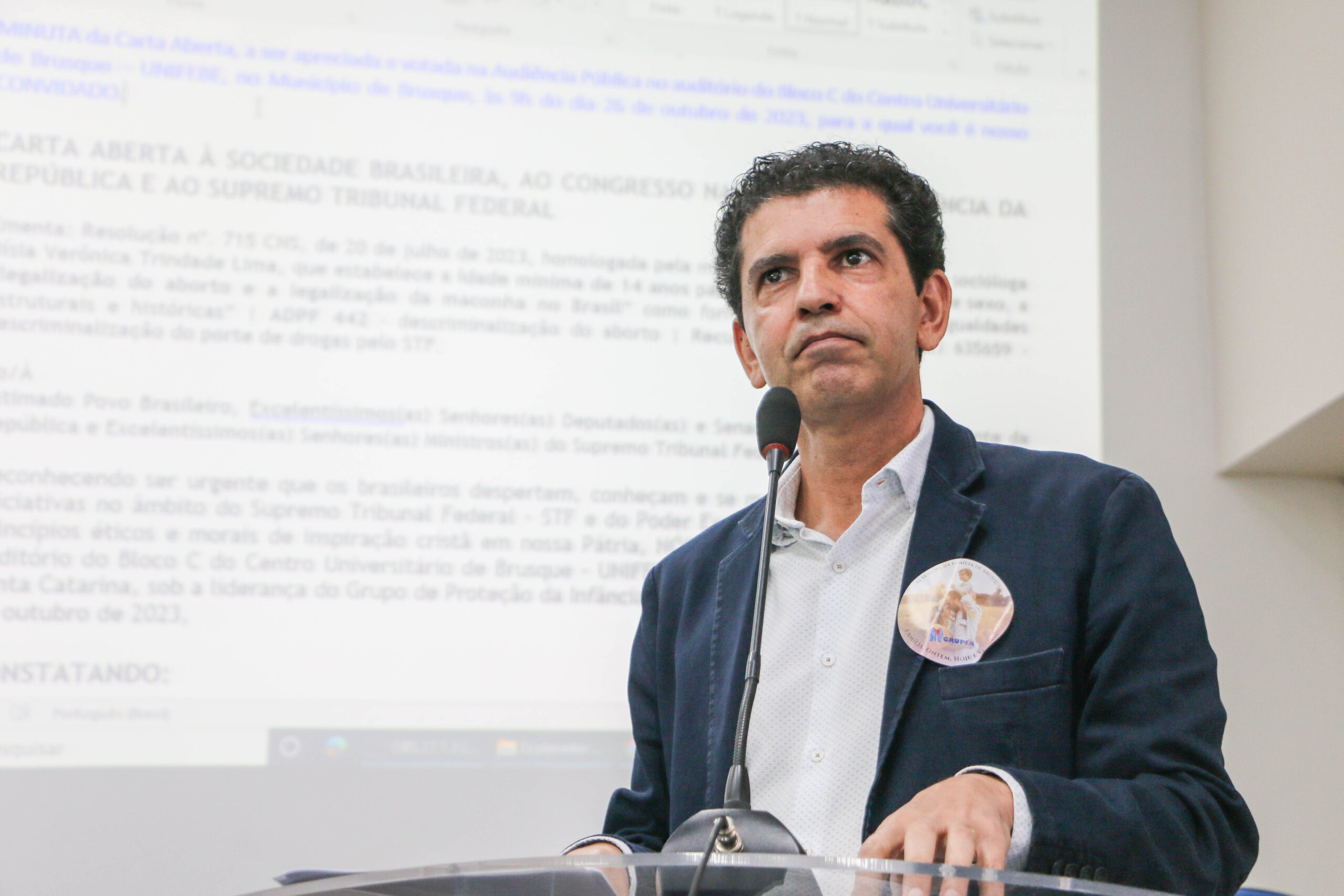 Plantão segurança pública