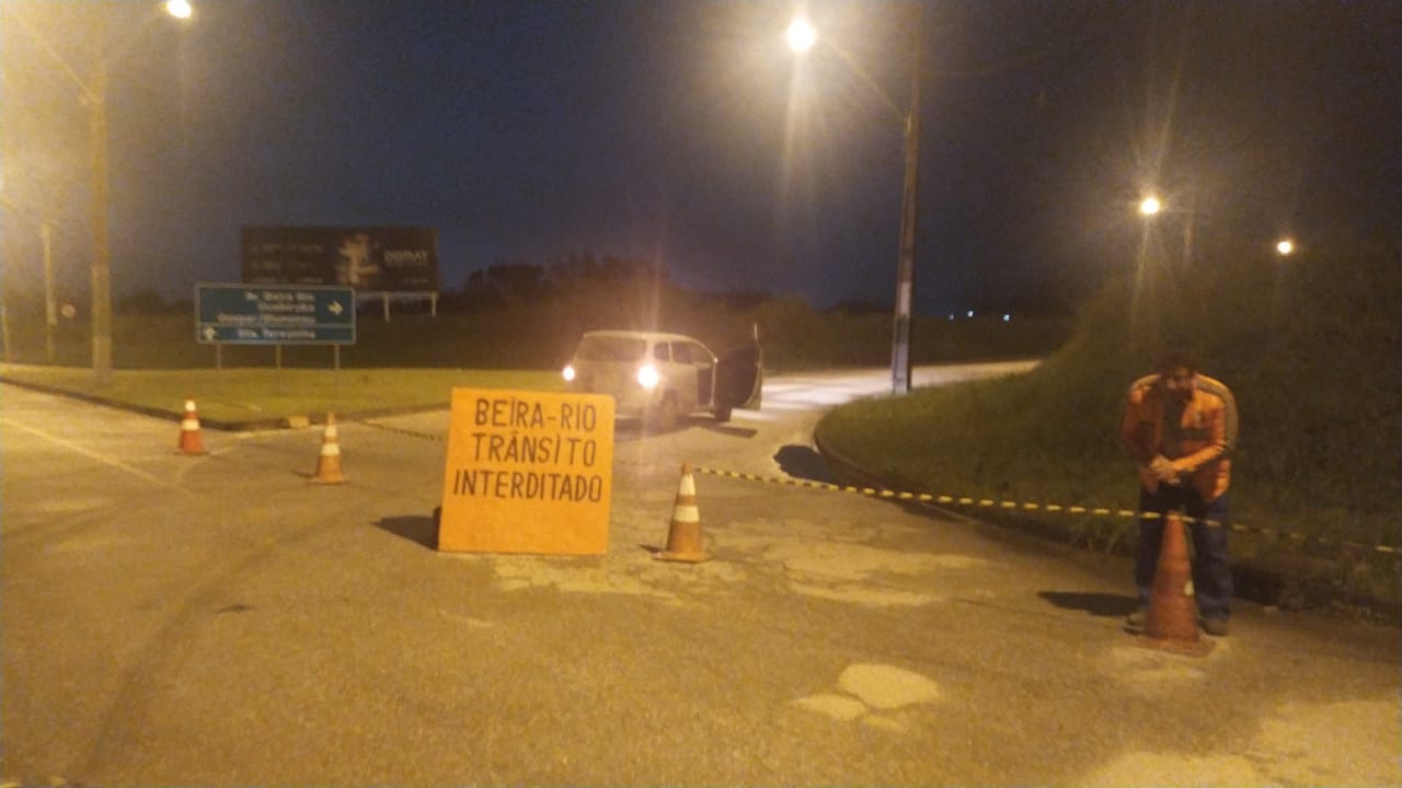 Plantão segurança pública