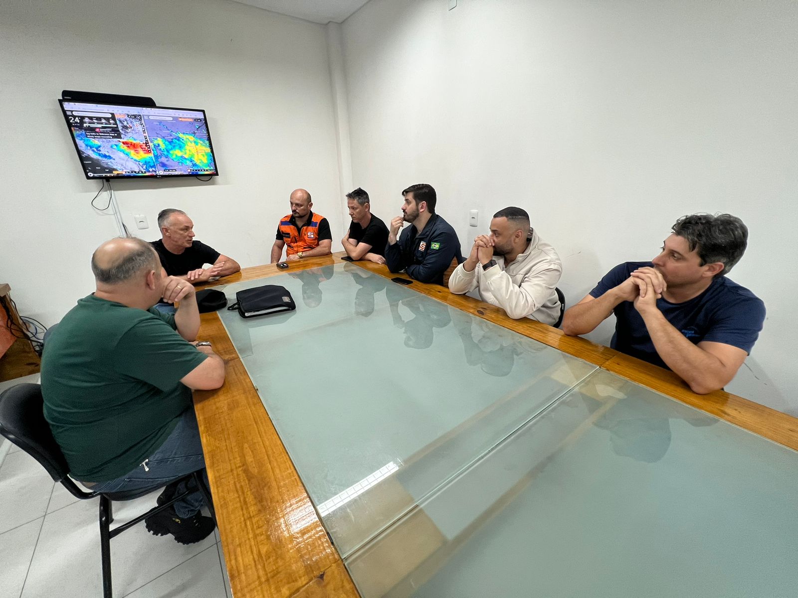 Plantão segurança pública