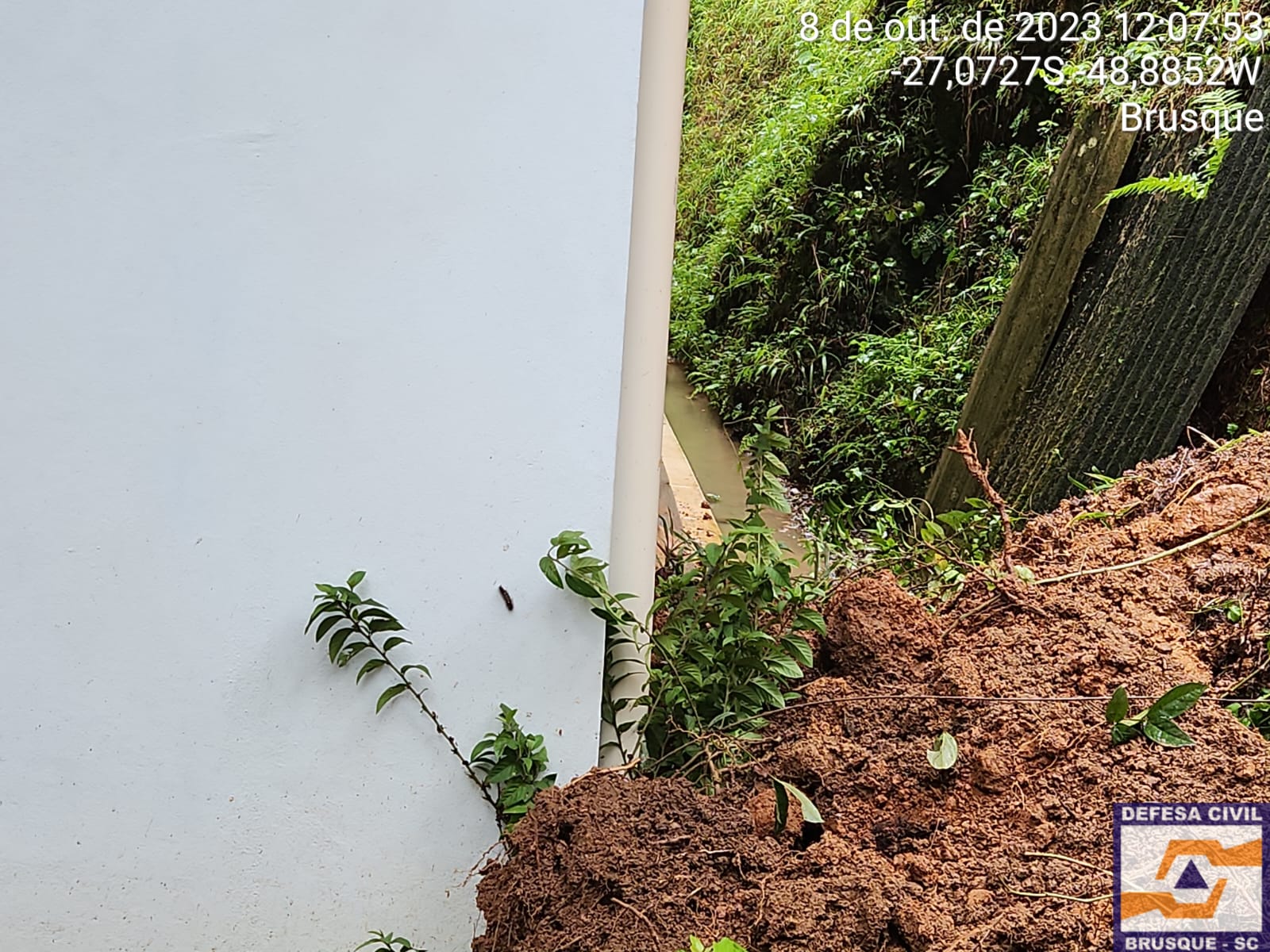 Plantão segurança pública