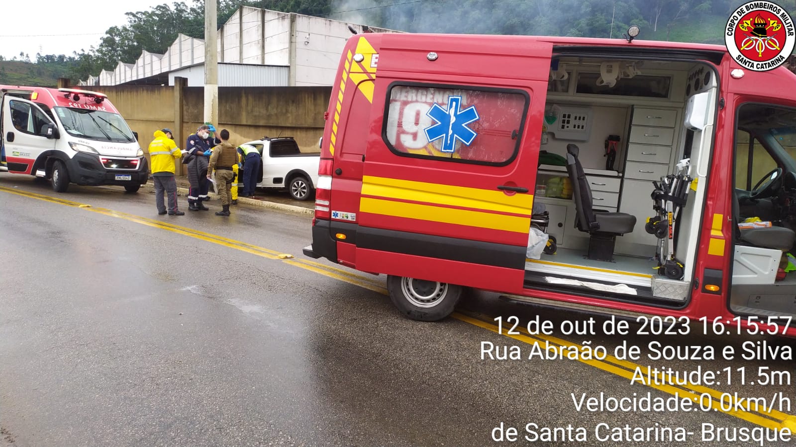 Plantão segurança pública