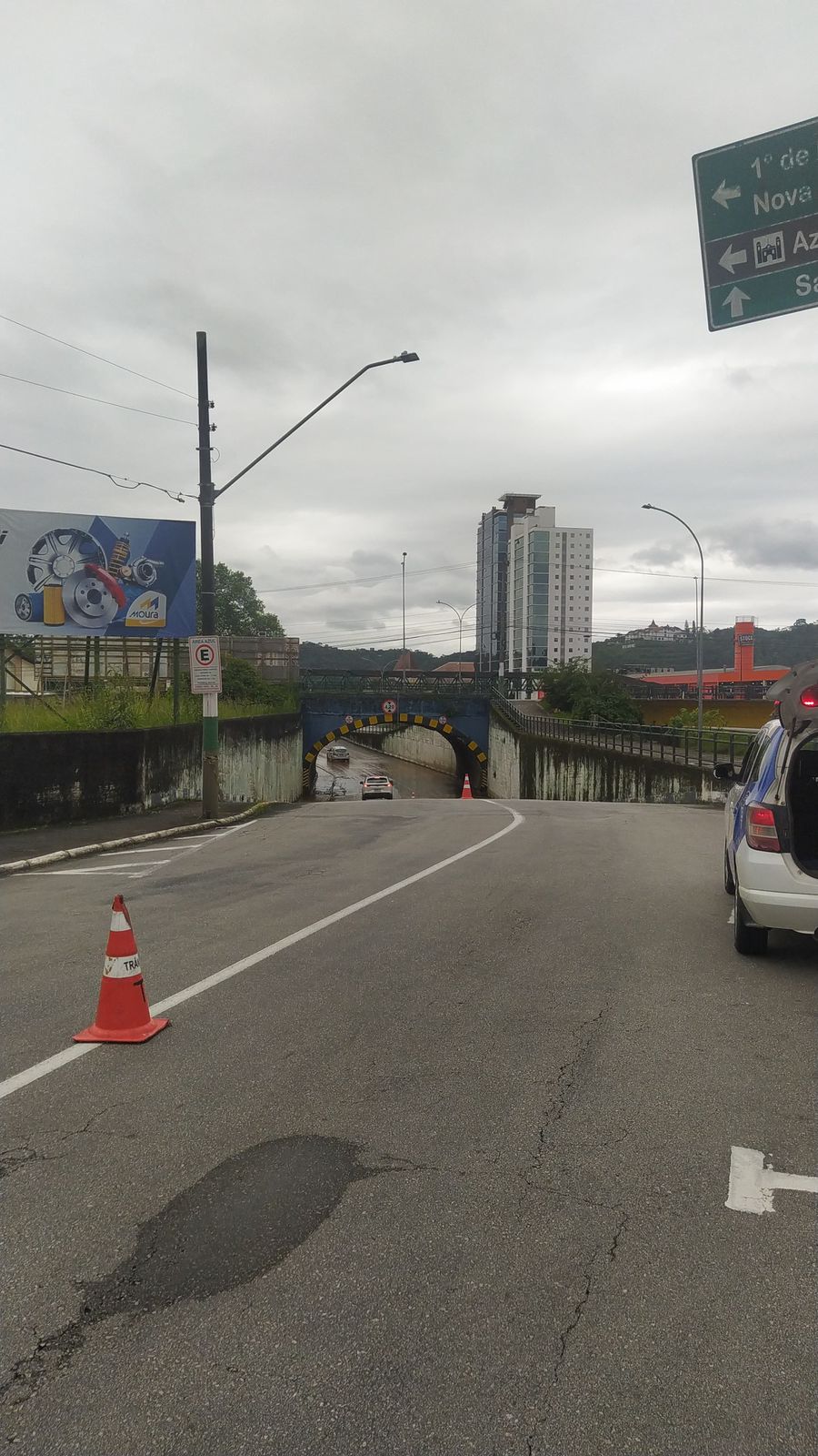 Plantão segurança pública
