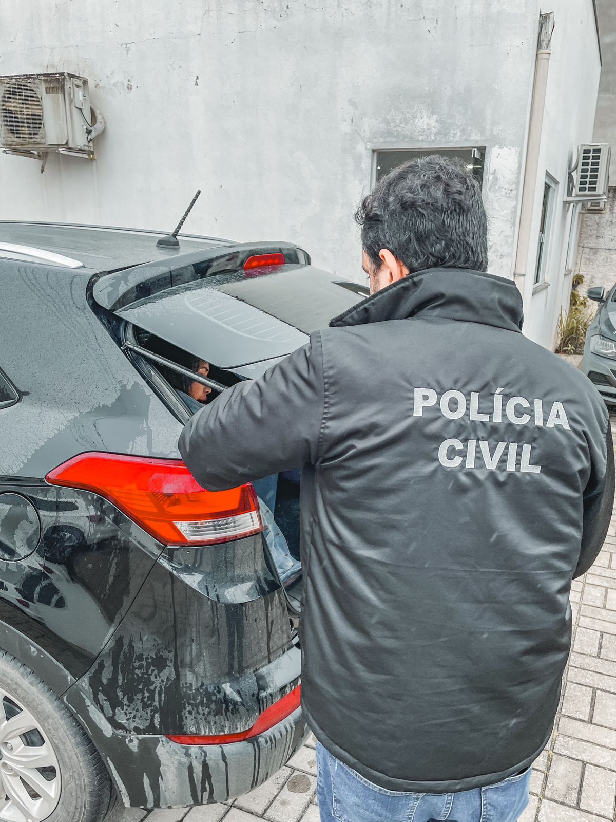 Plantão segurança pública