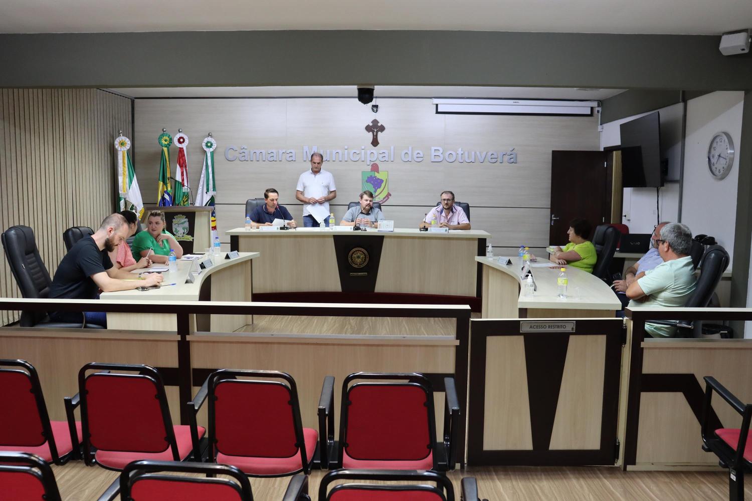 Plantão segurança pública